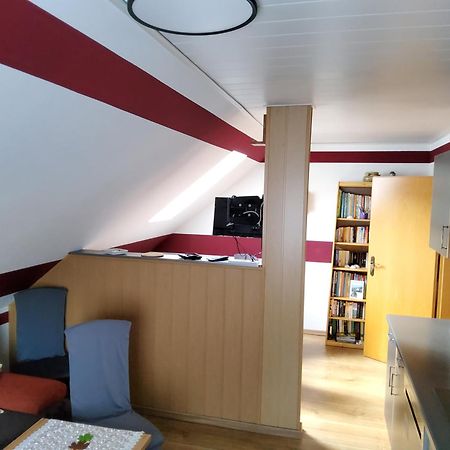Ferienwohnung Anna Wernigerode Buitenkant foto