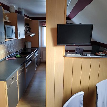 Ferienwohnung Anna Wernigerode Buitenkant foto