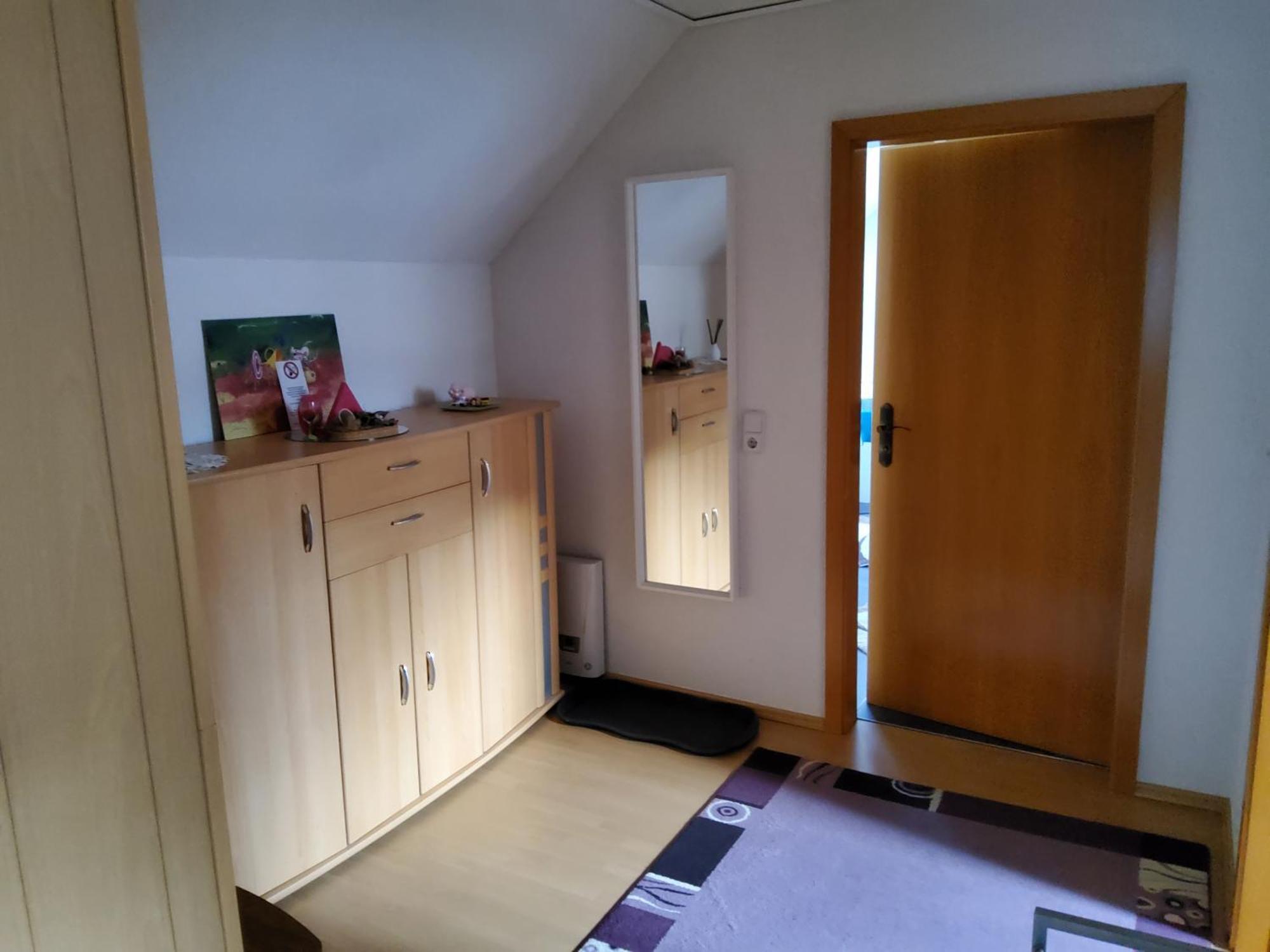 Ferienwohnung Anna Wernigerode Buitenkant foto