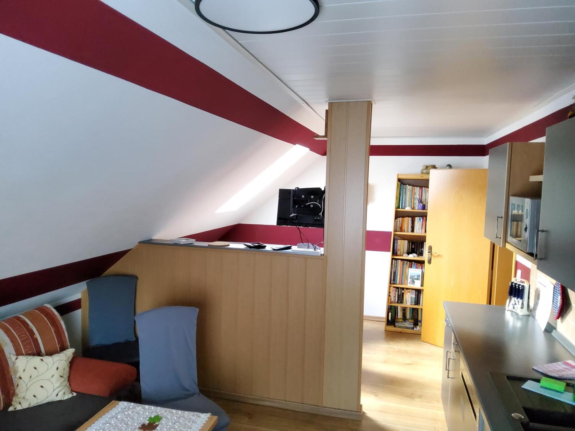 Ferienwohnung Anna Wernigerode Buitenkant foto