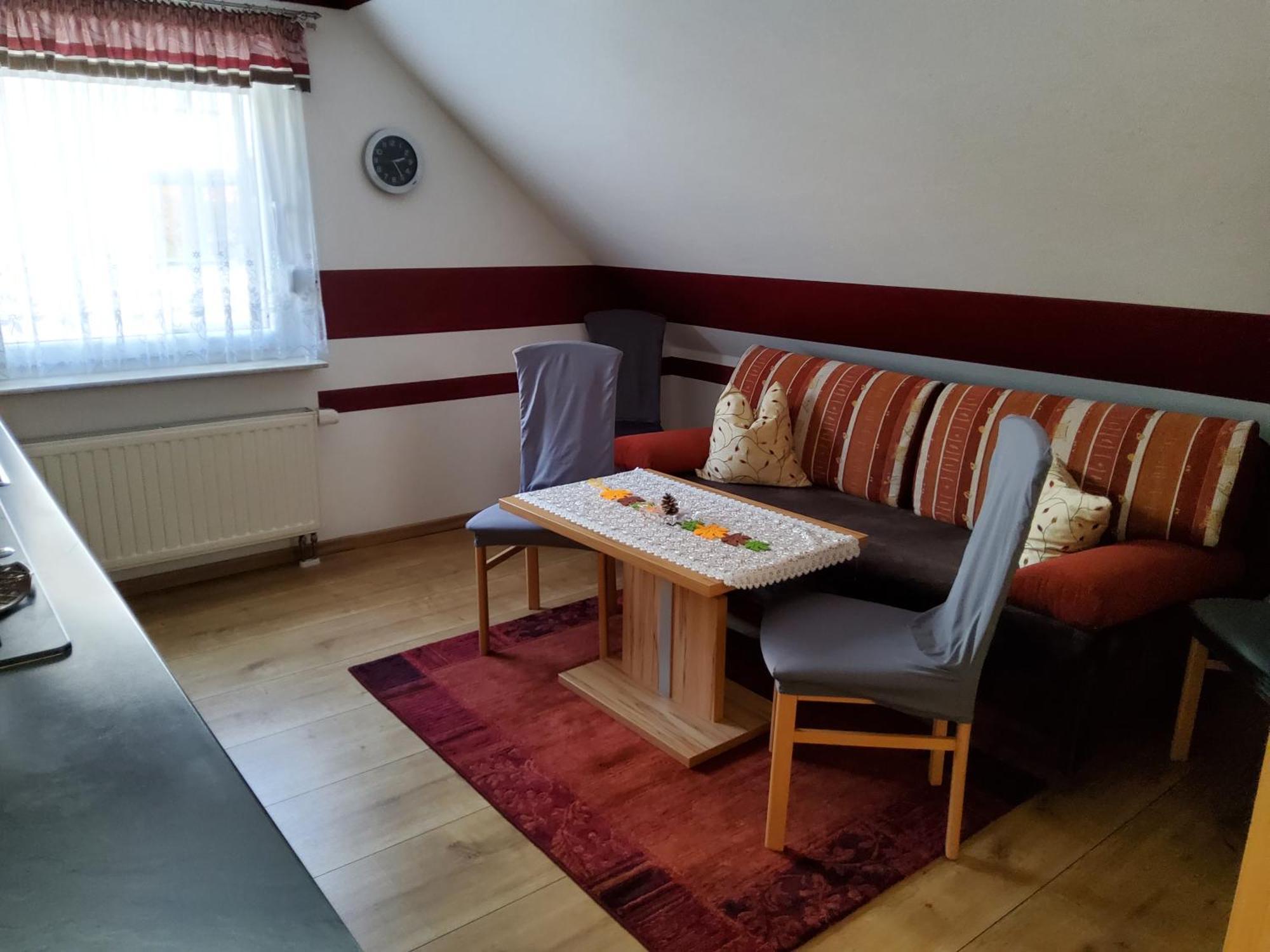 Ferienwohnung Anna Wernigerode Buitenkant foto