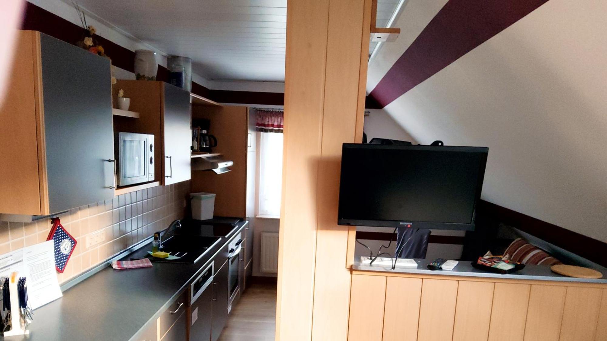Ferienwohnung Anna Wernigerode Buitenkant foto