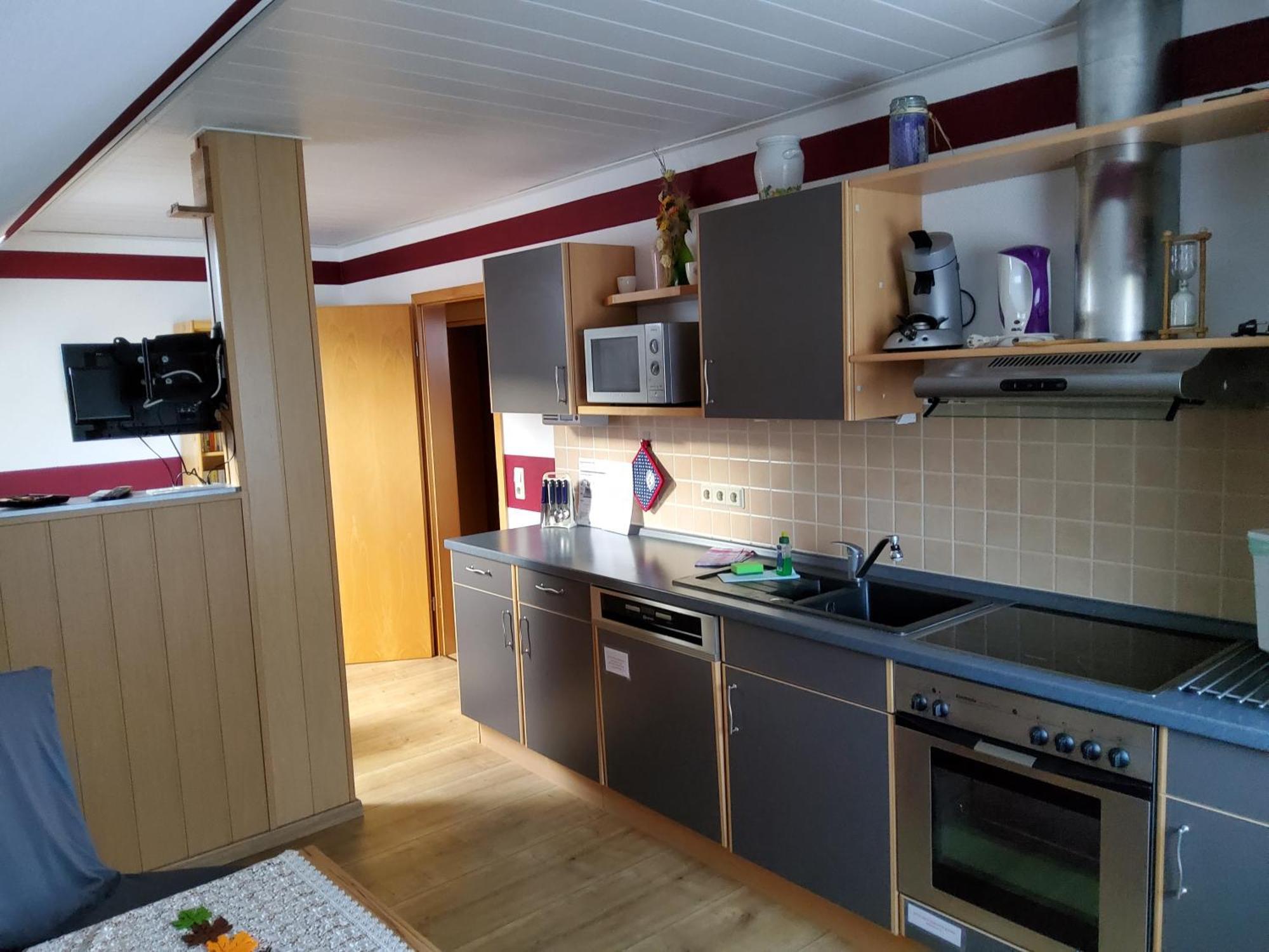 Ferienwohnung Anna Wernigerode Buitenkant foto