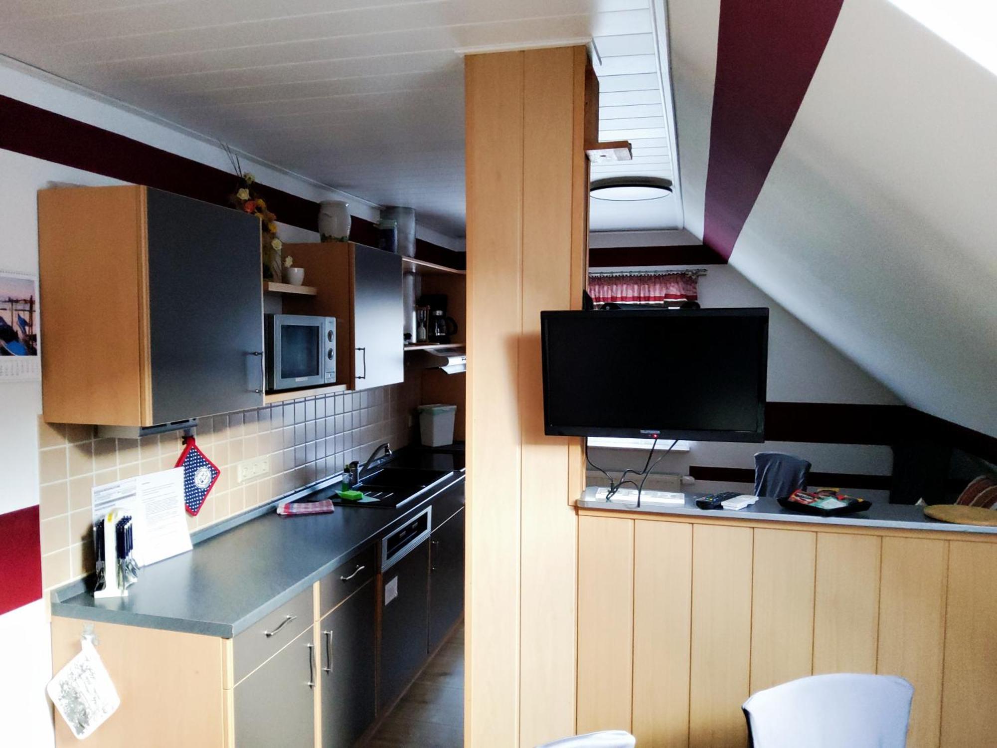 Ferienwohnung Anna Wernigerode Buitenkant foto