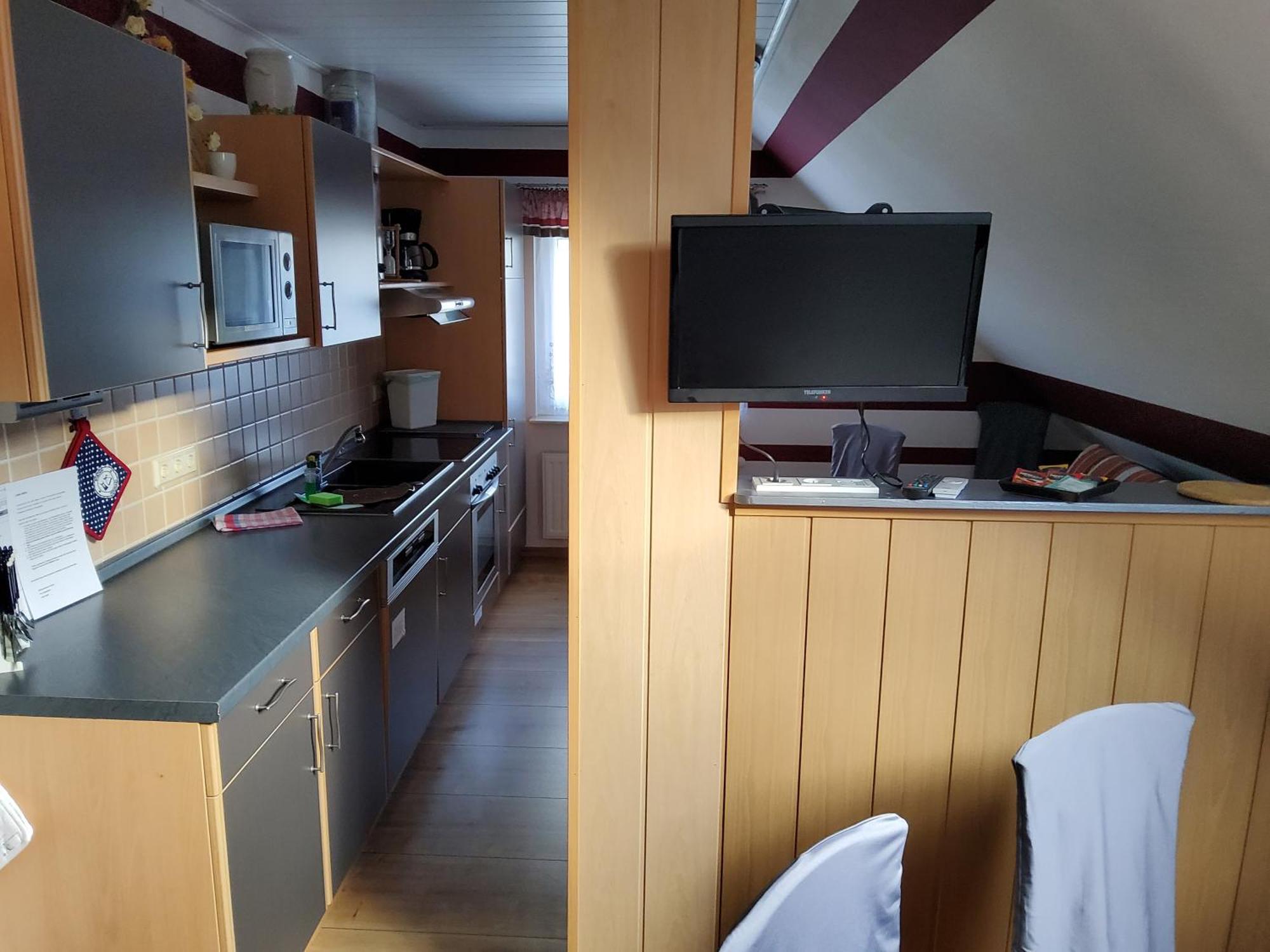 Ferienwohnung Anna Wernigerode Buitenkant foto