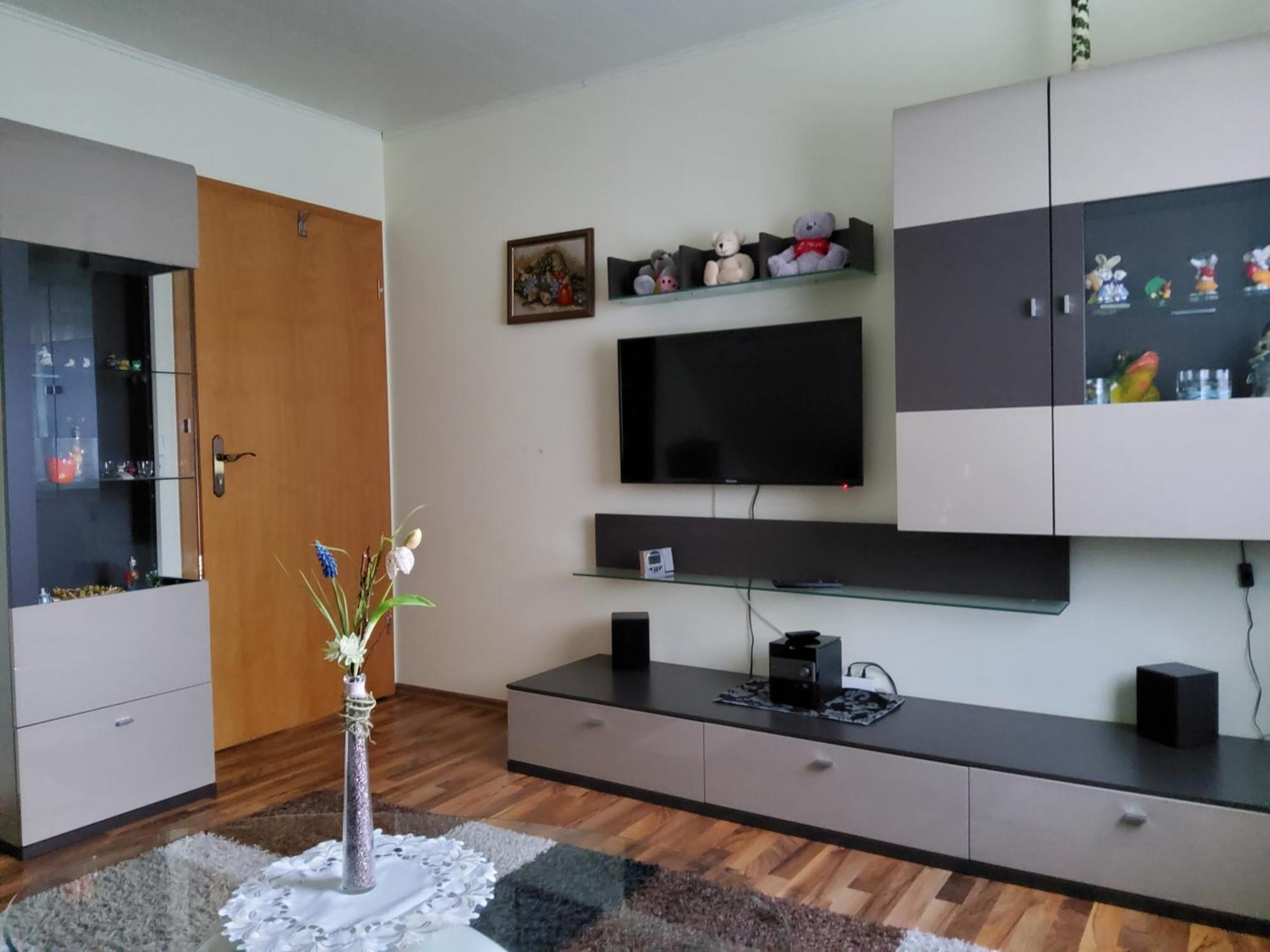 Ferienwohnung Anna Wernigerode Buitenkant foto