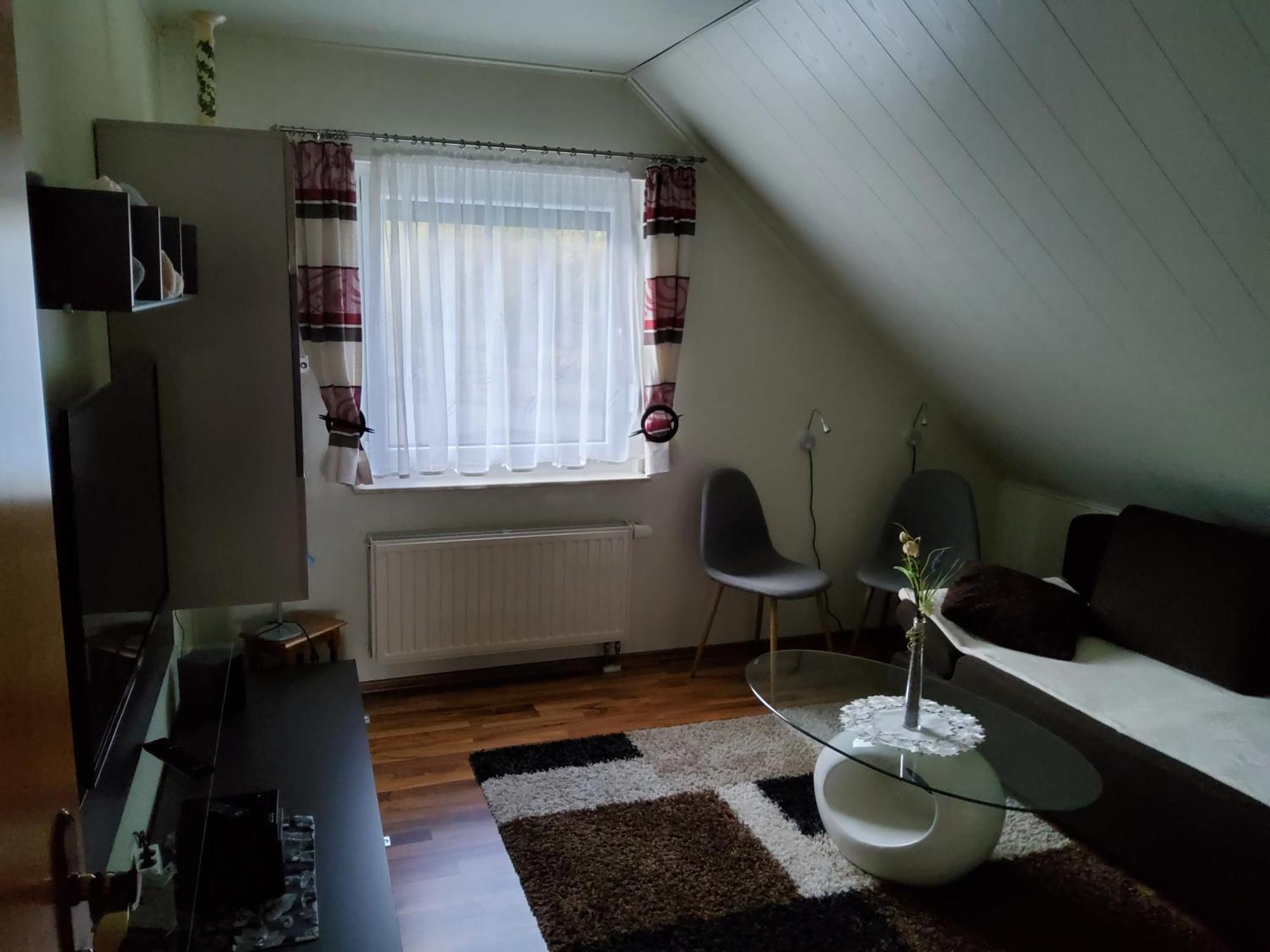 Ferienwohnung Anna Wernigerode Buitenkant foto