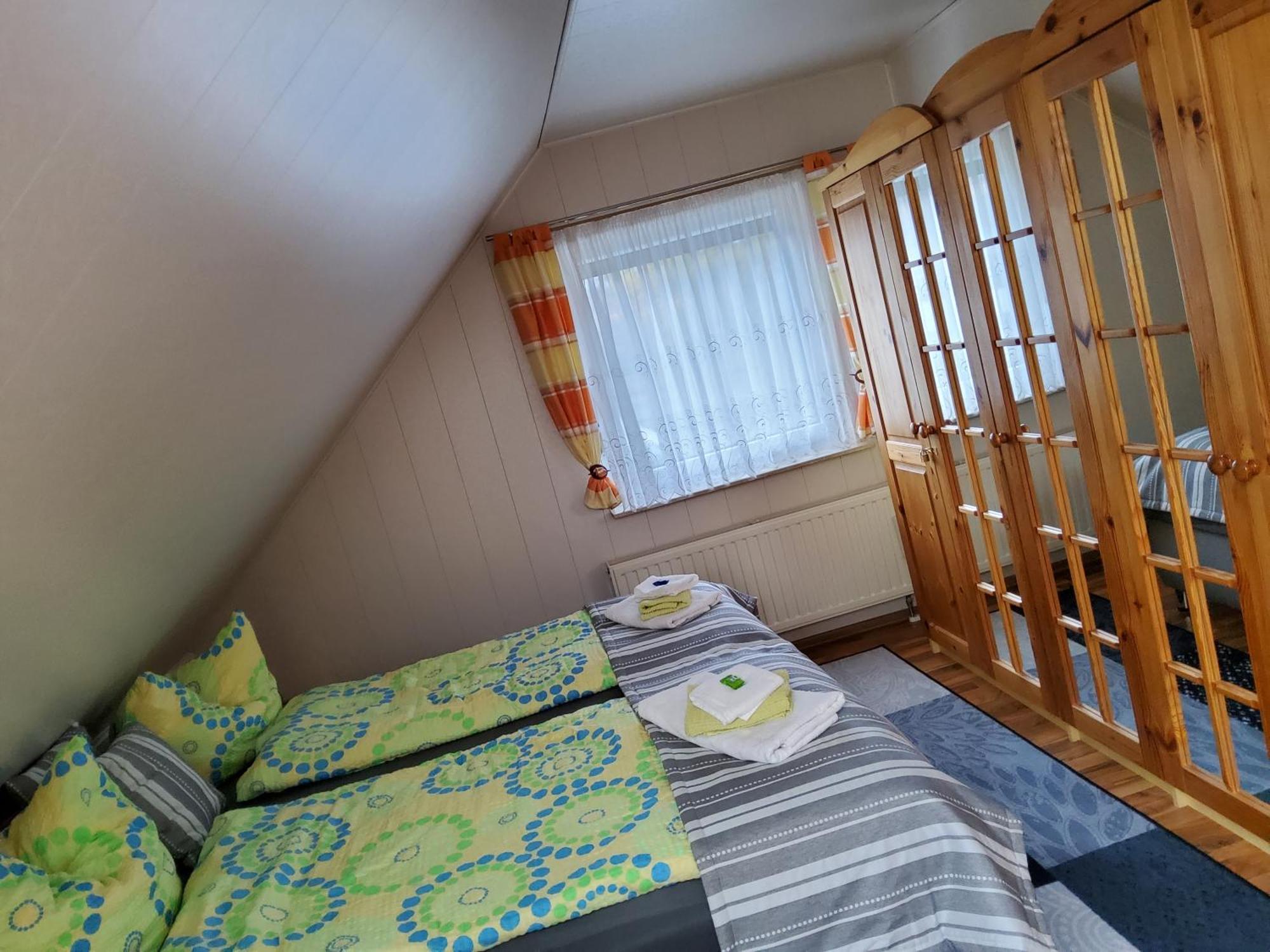 Ferienwohnung Anna Wernigerode Buitenkant foto
